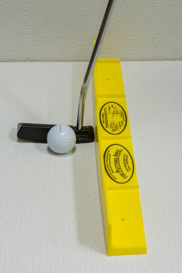 The Putting Arc T3 - Club Rehab
