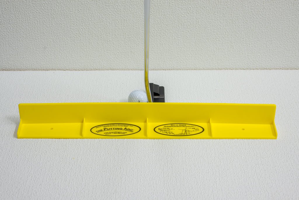 The Putting Arc T3 - Club Rehab