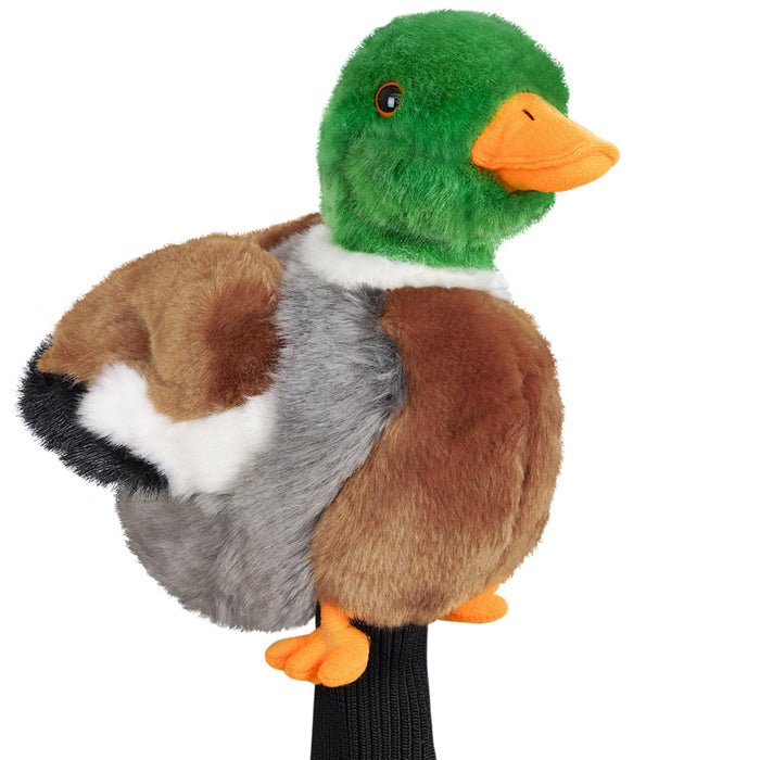 The Quack Attack Mallard Driver Headcover - Club Rehab