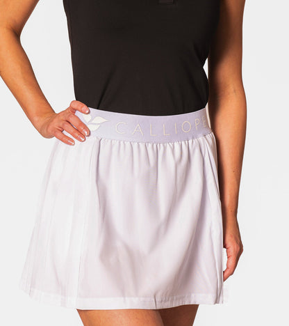 The Rae Pleated Skirt, alternate product view 8