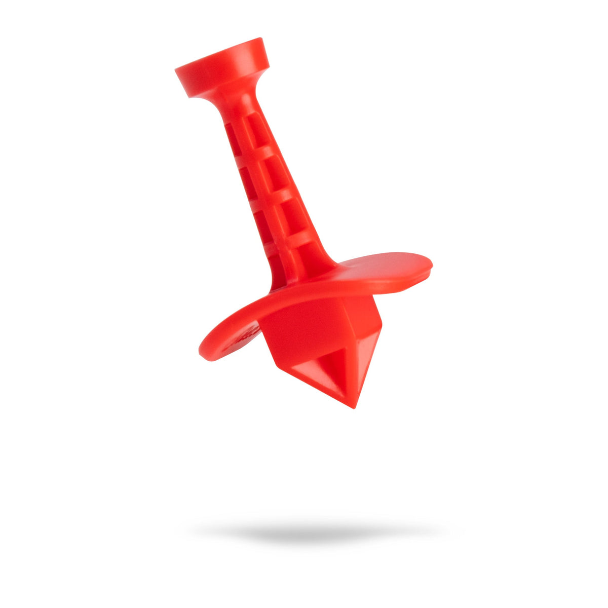 The Shottee Golf Tee - Red 3 Pack - Club Rehab