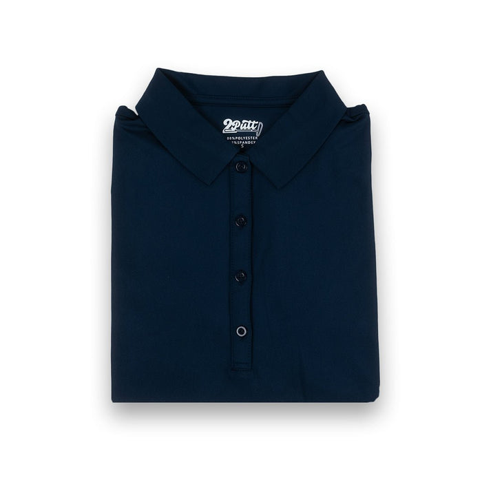 The Tips Women's (Sleeveless) Polo - S - Club Rehab