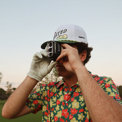 The Wasted Golf Hat - Club Rehab