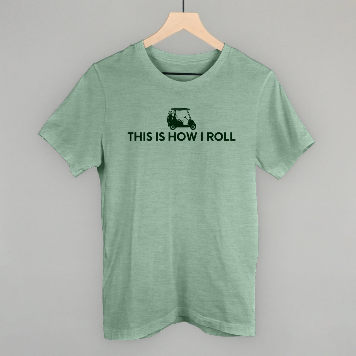 This Is How I Roll (Golf Cart), alternate product view 3