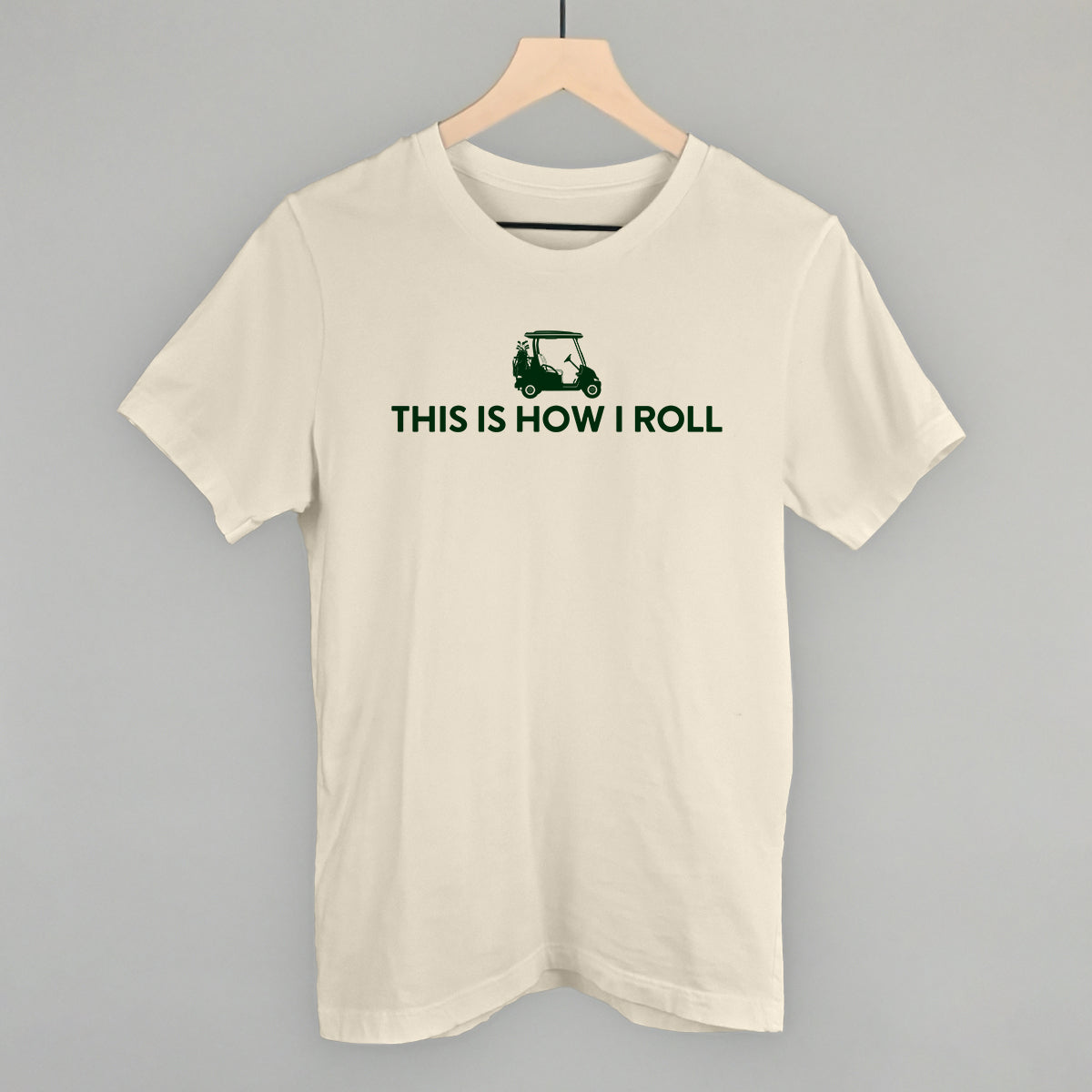 This Is How I Roll (Golf Cart), alternate product view 4