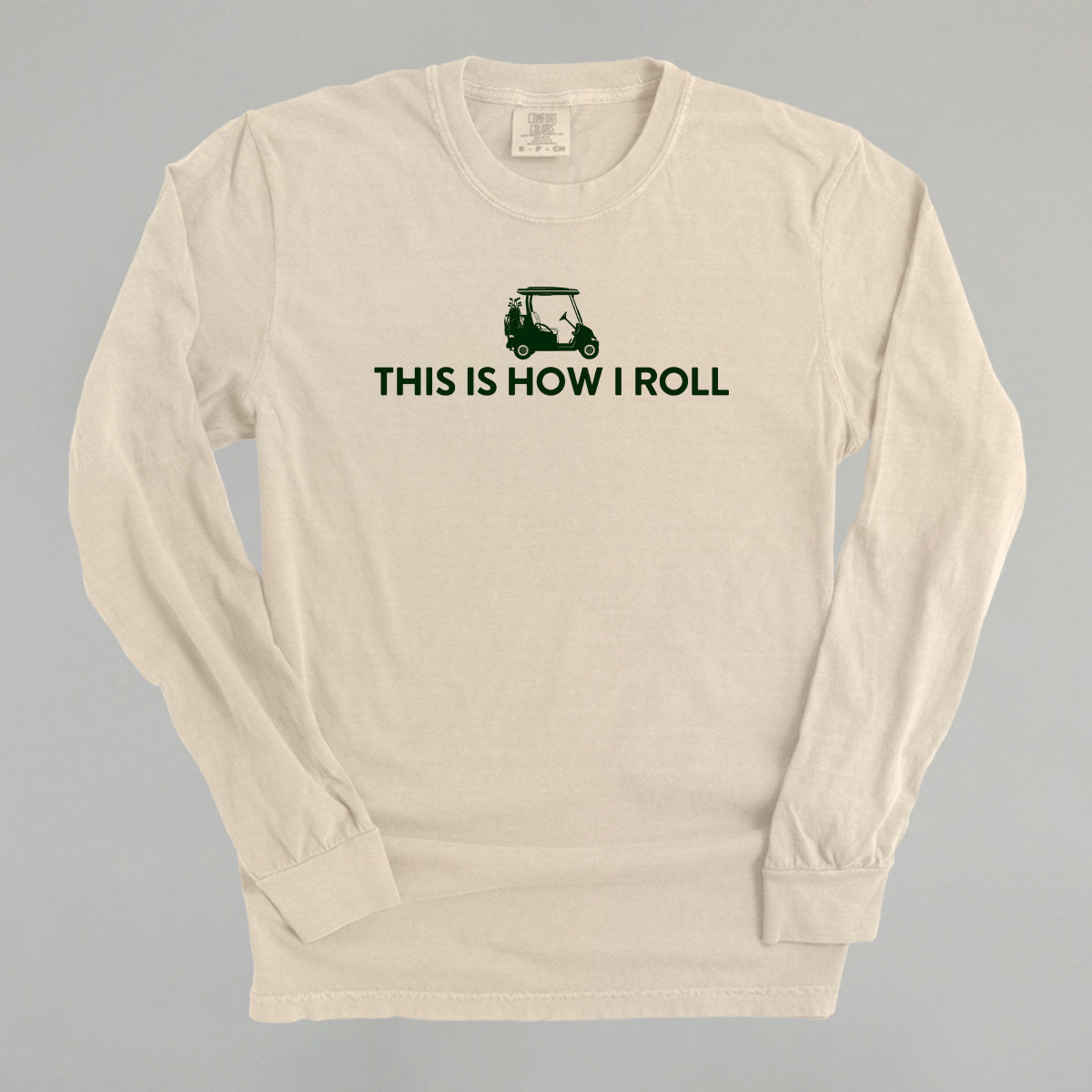 This Is How I Roll (Golf Cart), alternate product view 10