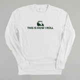 Comfort Colors Long Sleeve