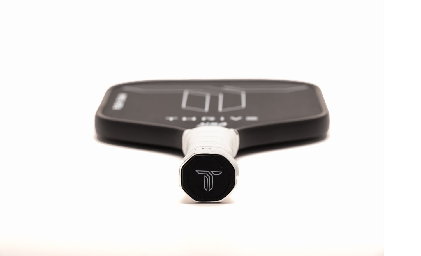 THREAT 16 Includes custom weight card, paddle cover, paddle eraser, and lead weights. - 119 (Medium Light - Club Rehab