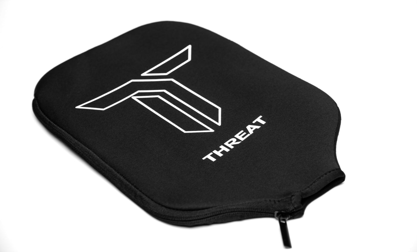 THREAT 16 Includes custom weight card, paddle cover, paddle eraser, and lead weights. - 119 (Medium Light - Club Rehab