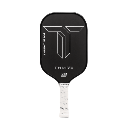THREAT 16 Includes custom weight card, paddle cover, paddle eraser, and lead weights. - 119 (Medium Light - Club Rehab