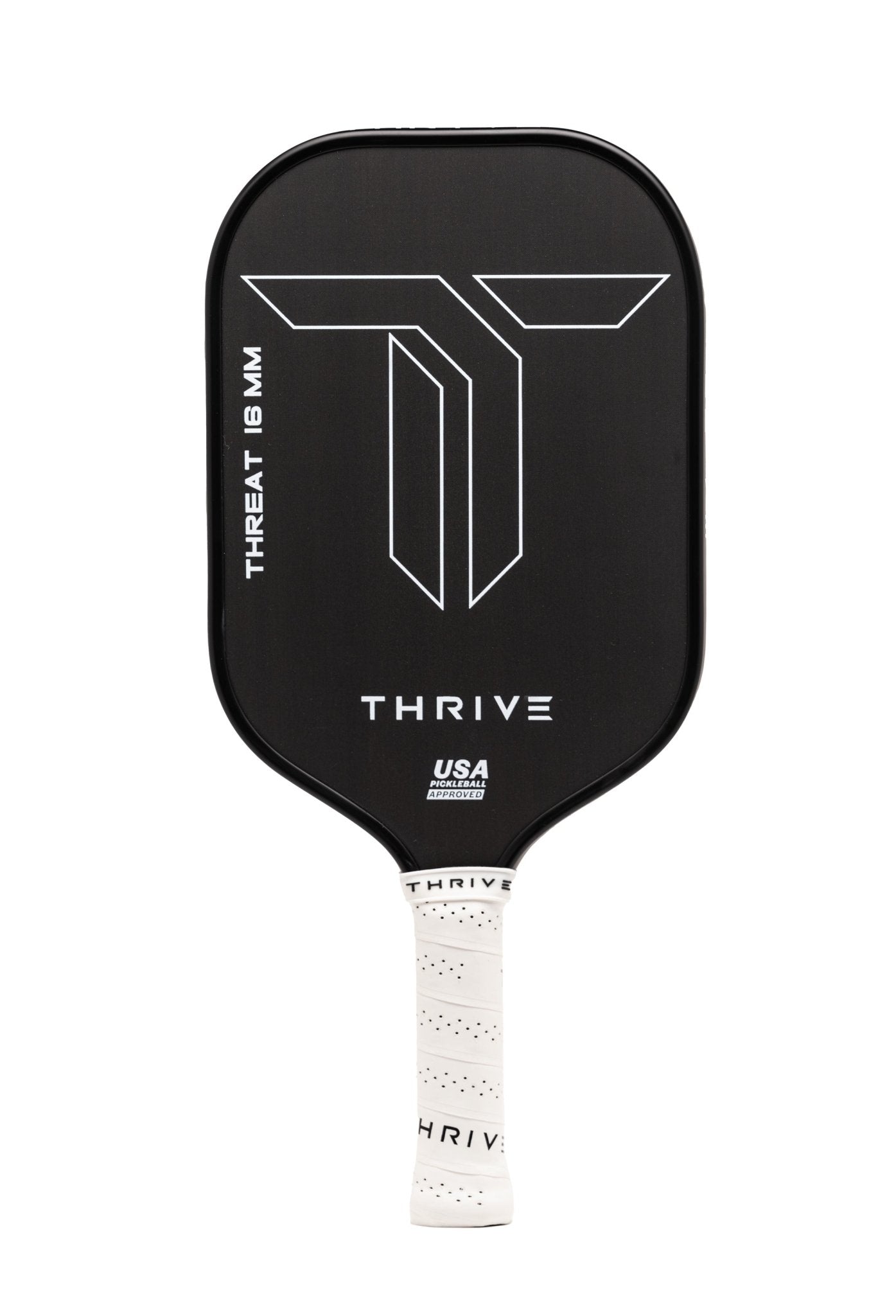 THREAT 16 Includes custom weight card, paddle cover, paddle eraser, and lead weights. - 117 (Light) - Club Rehab