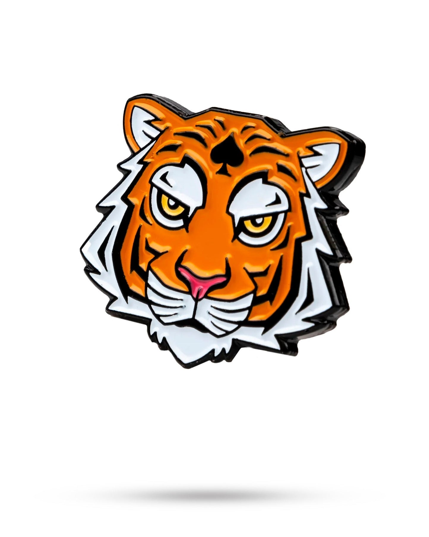 Tiger Ball Marker - Club Rehab