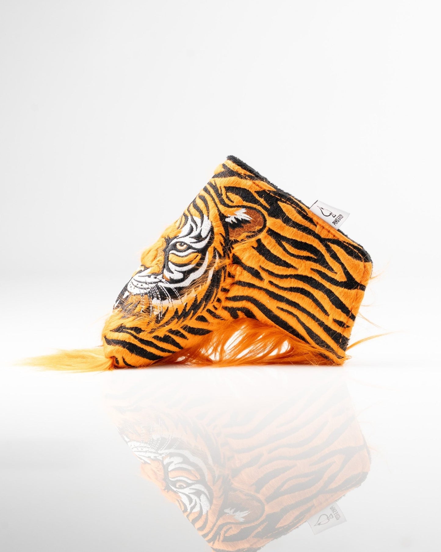 Tiger - Blade Putter Cover - Club Rehab