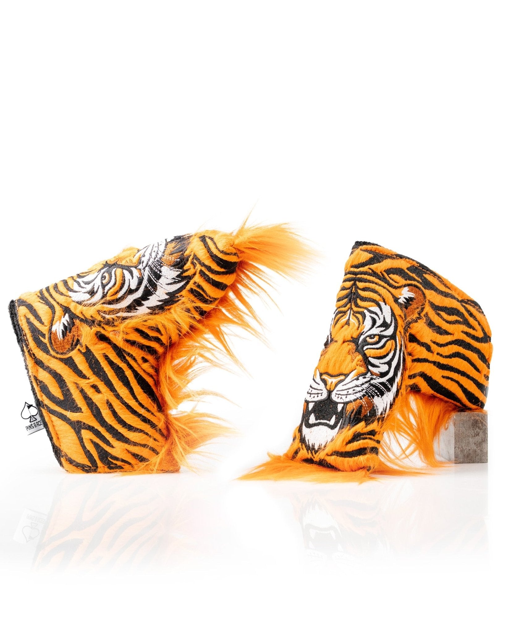 Tiger - Blade Putter Cover - Club Rehab