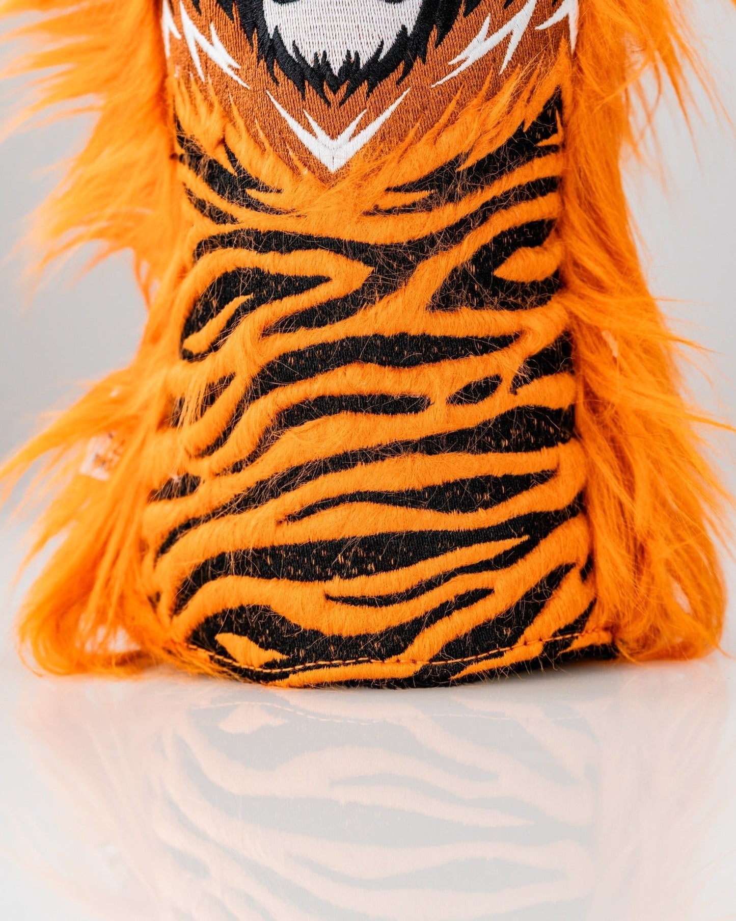 Tiger - Driver Cover - Club Rehab