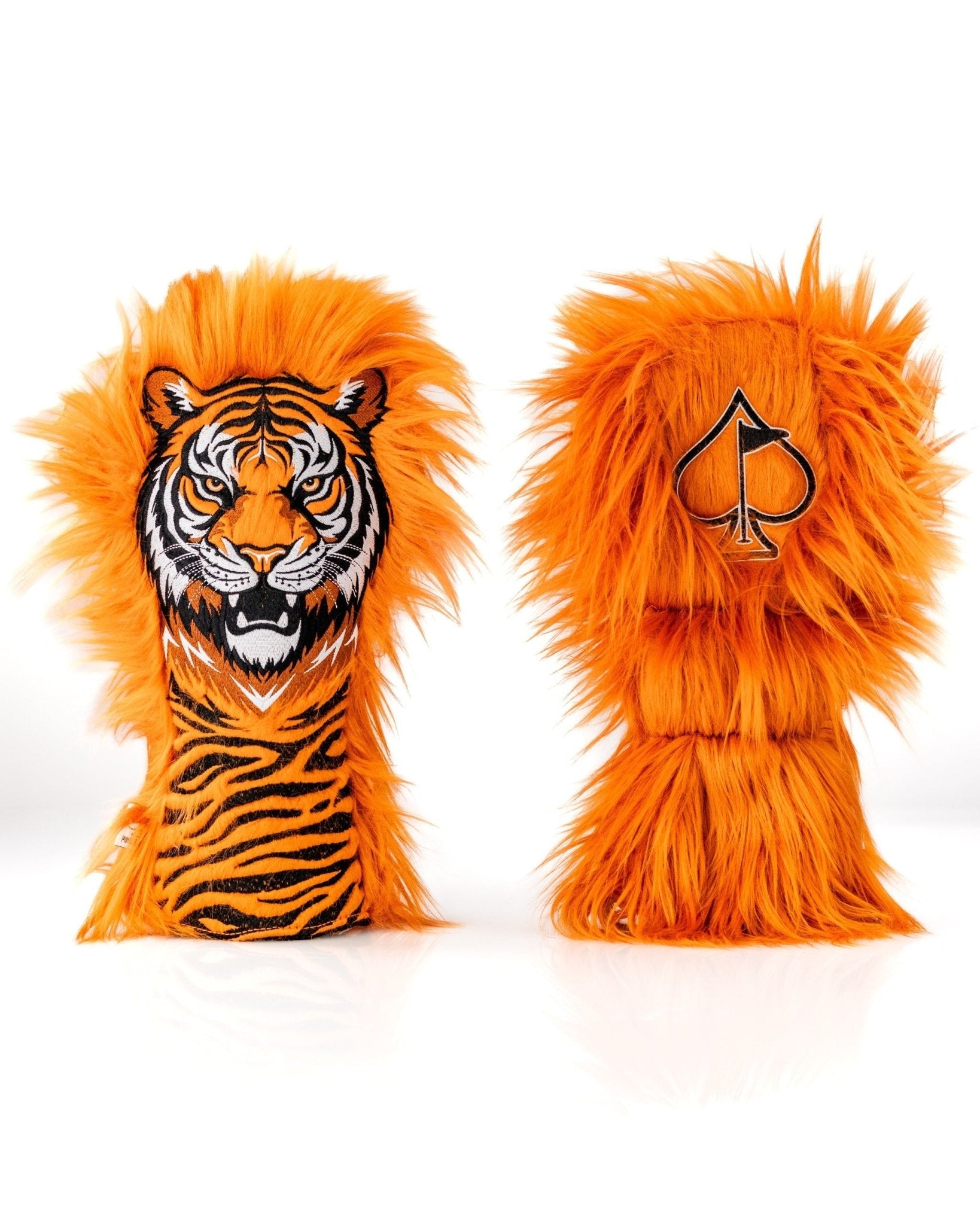 Tiger - Driver Cover - Club Rehab