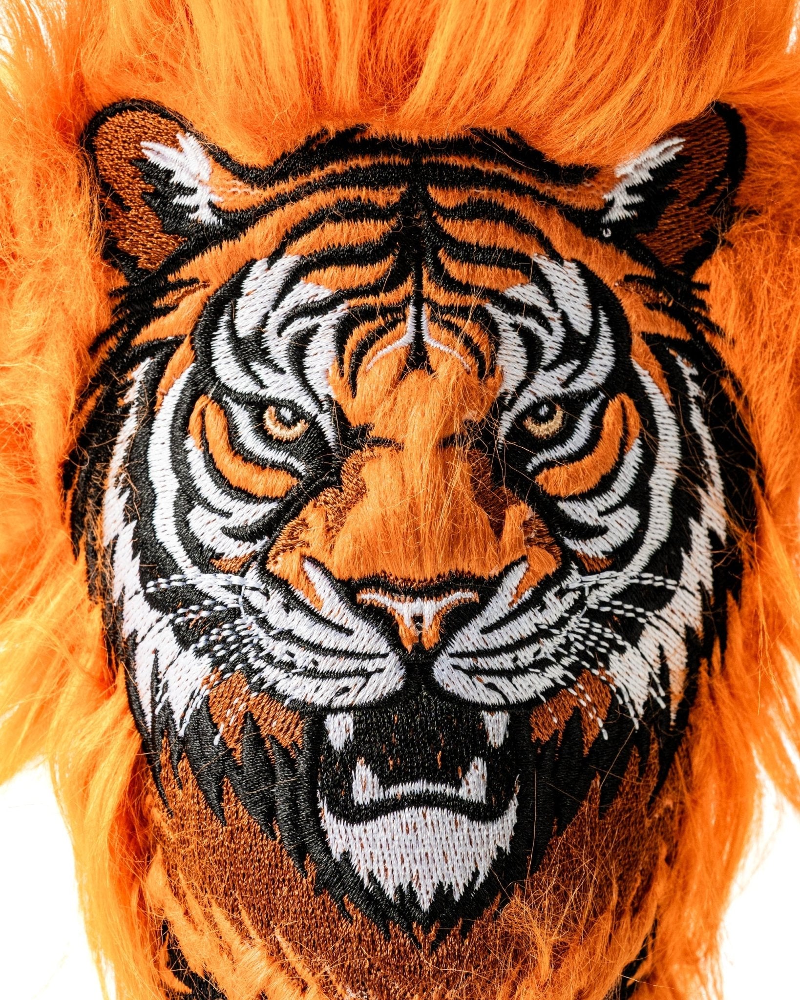 Tiger - Hybrid Cover - Club Rehab