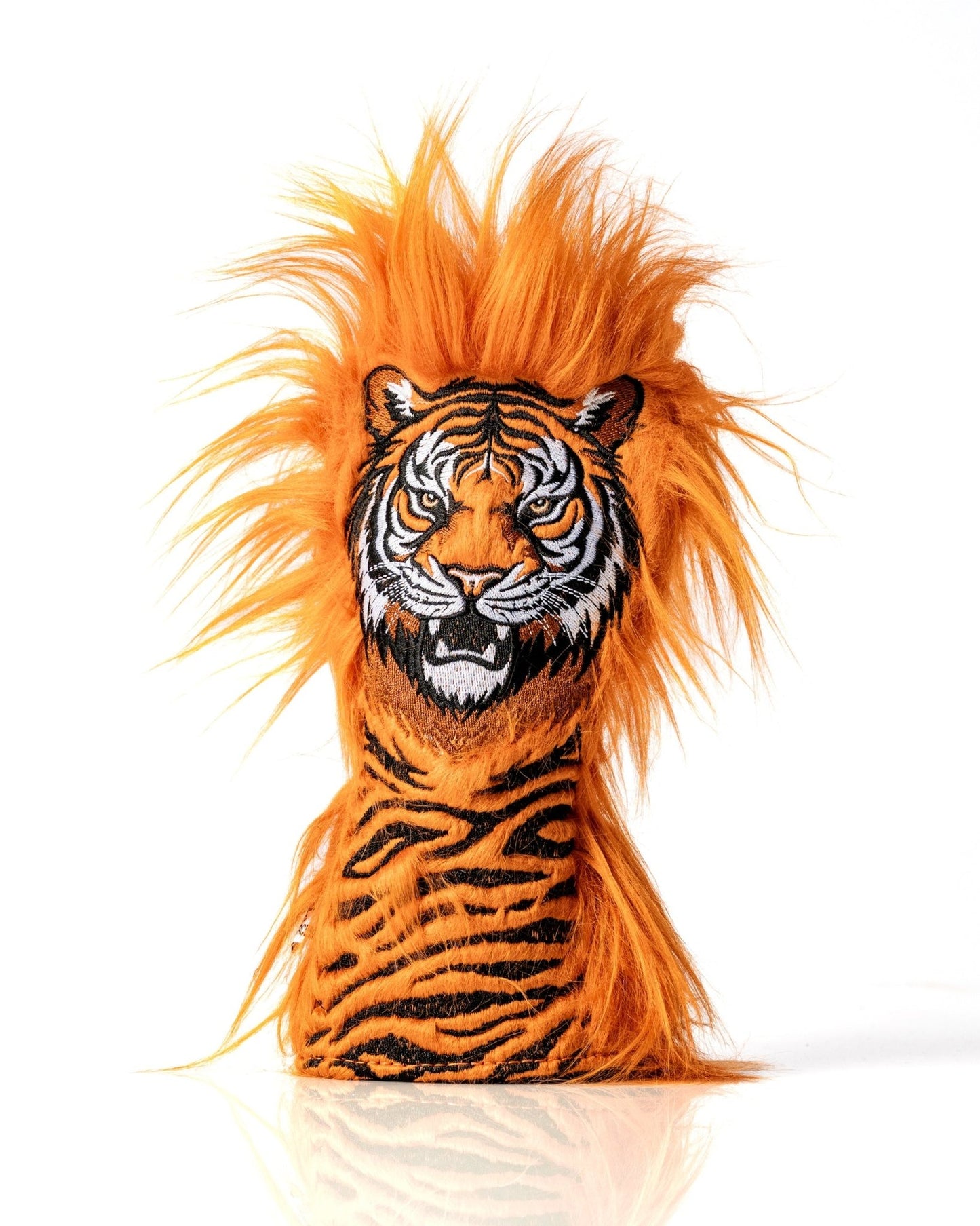 Tiger - Hybrid Cover - Club Rehab