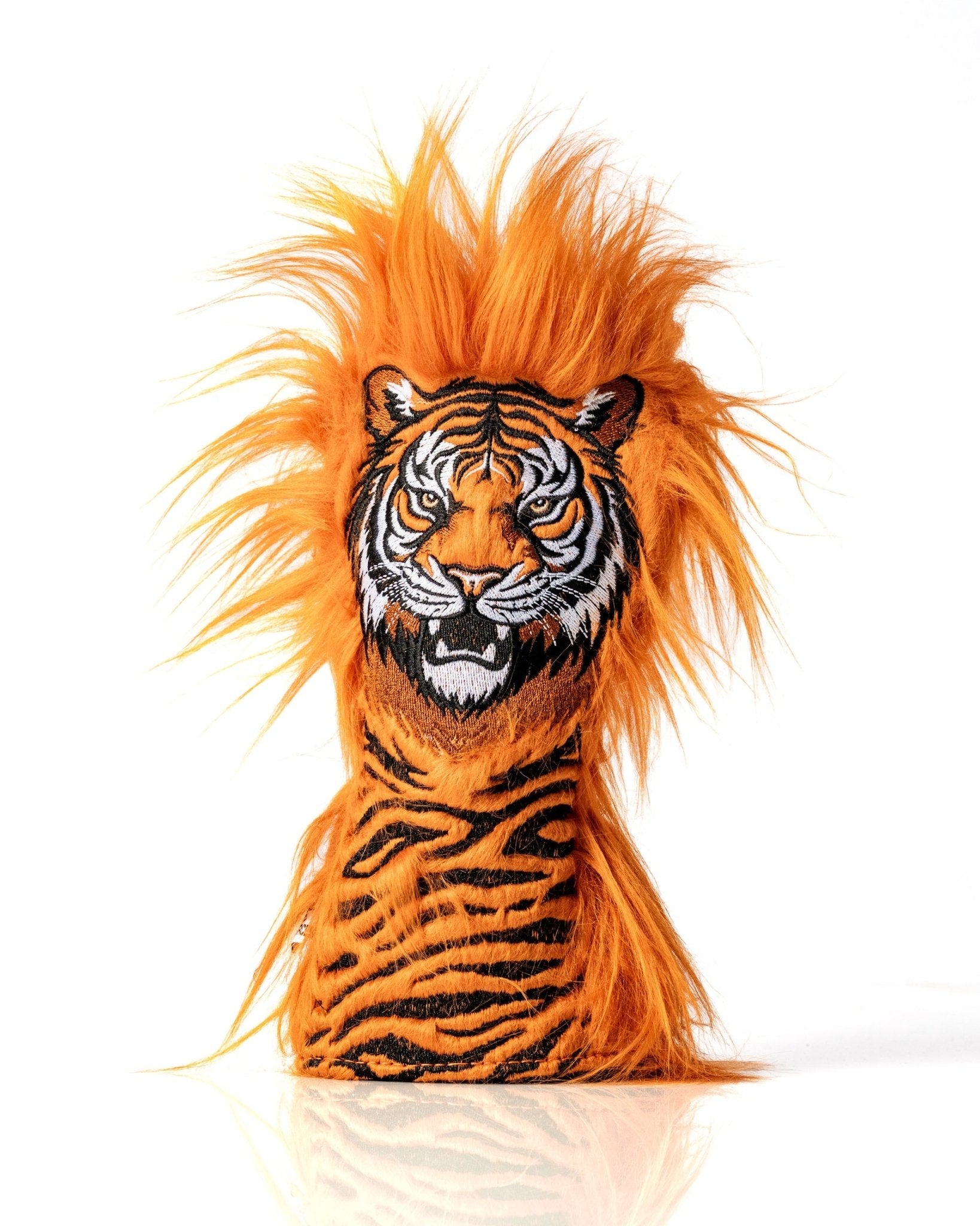 Tiger - Hybrid Cover - Club Rehab
