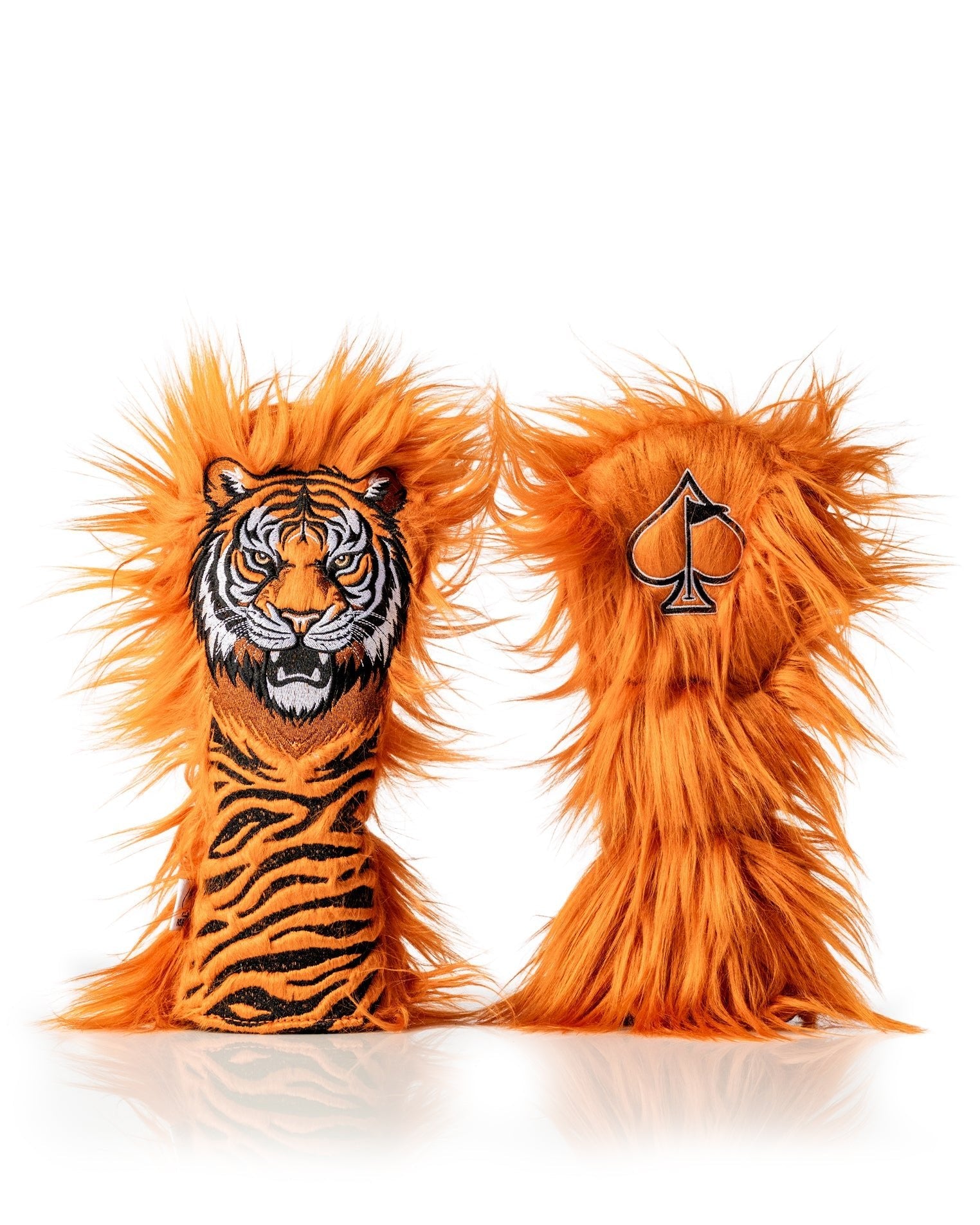 Tiger - Hybrid Cover - Club Rehab