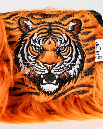 Tiger - Mallet Putter Cover - Club Rehab