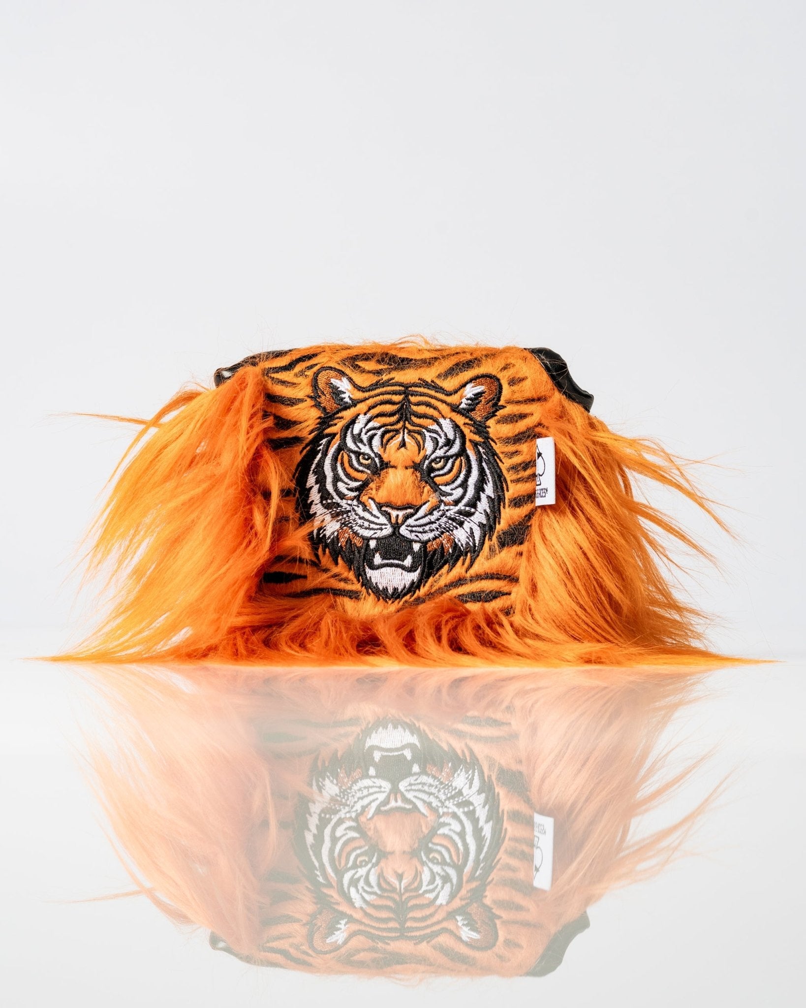Tiger - Mallet Putter Cover - Club Rehab