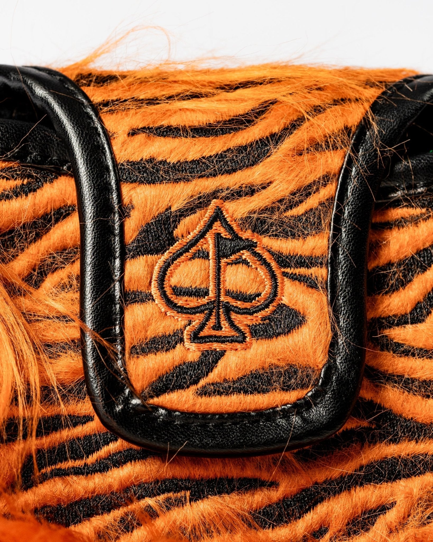 Tiger - Mallet Putter Cover - Club Rehab