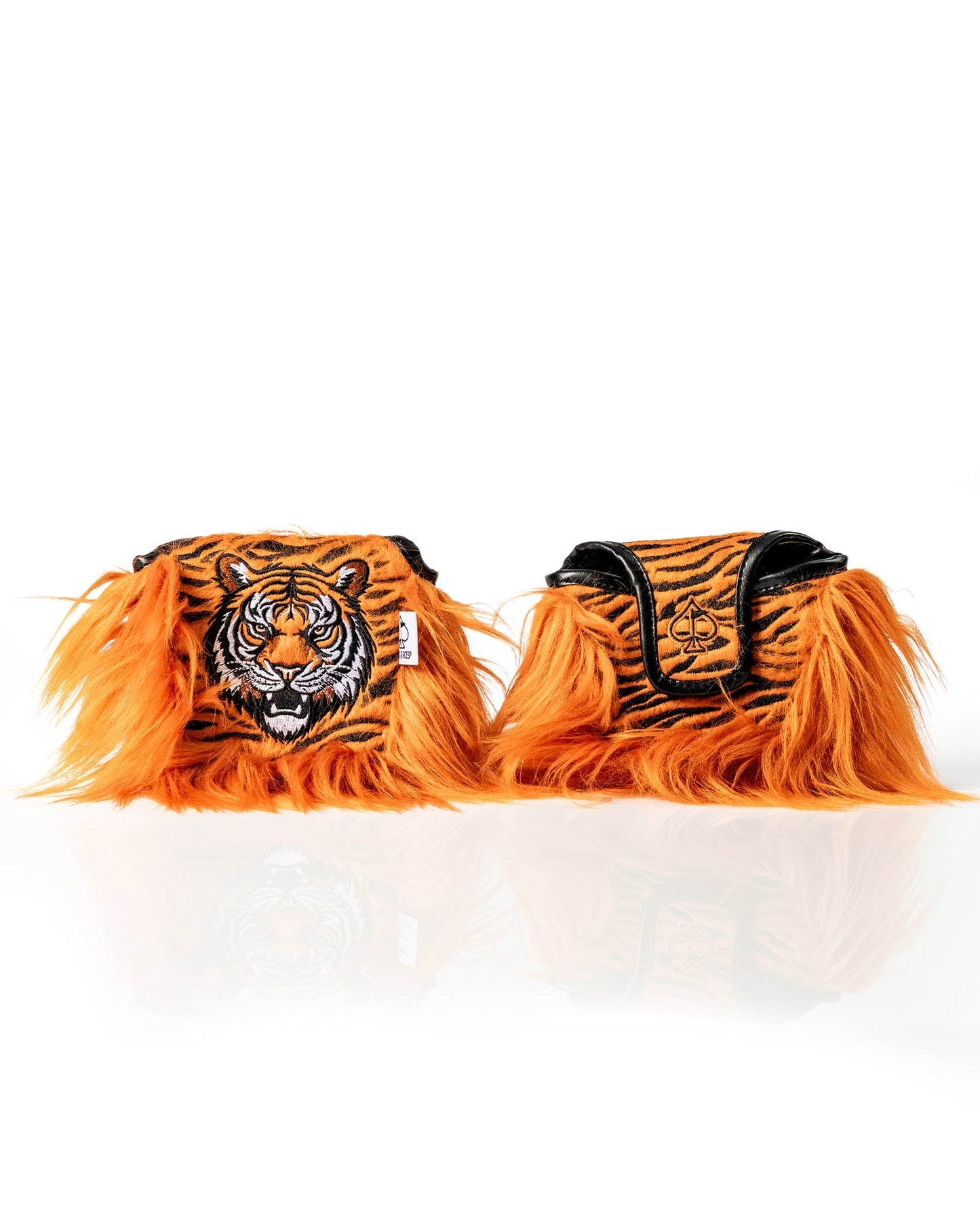Tiger - Mallet Putter Cover - Club Rehab