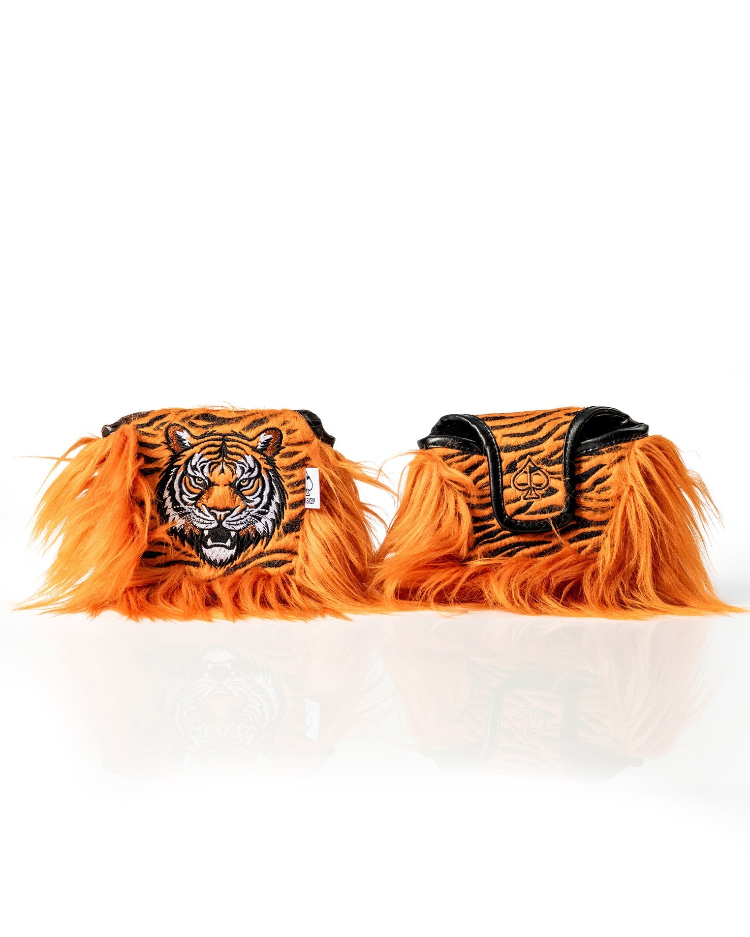 Tiger - Mallet Putter Cover - Club Rehab