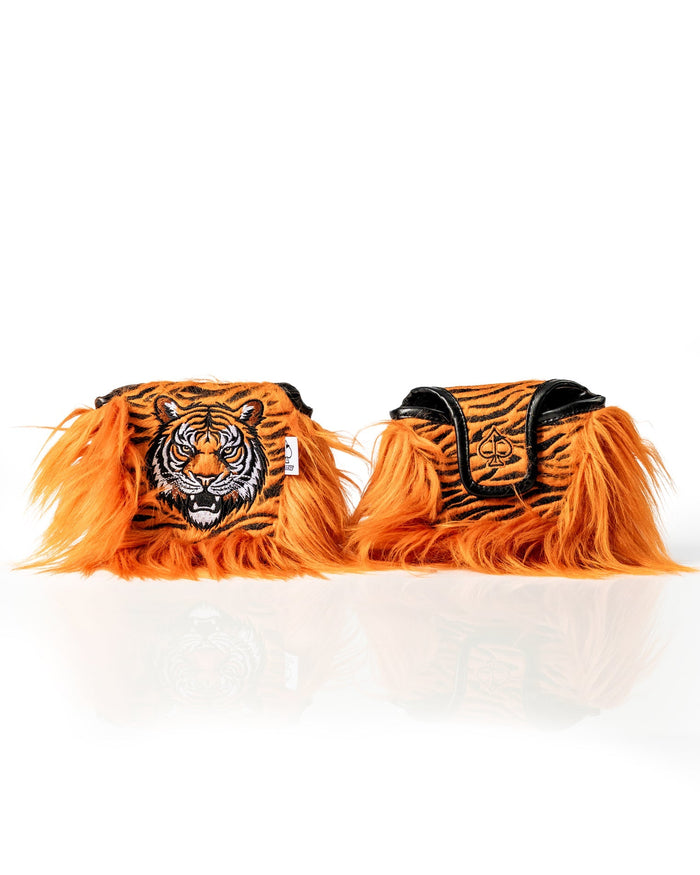 Tiger - Mallet Putter Cover - Club Rehab