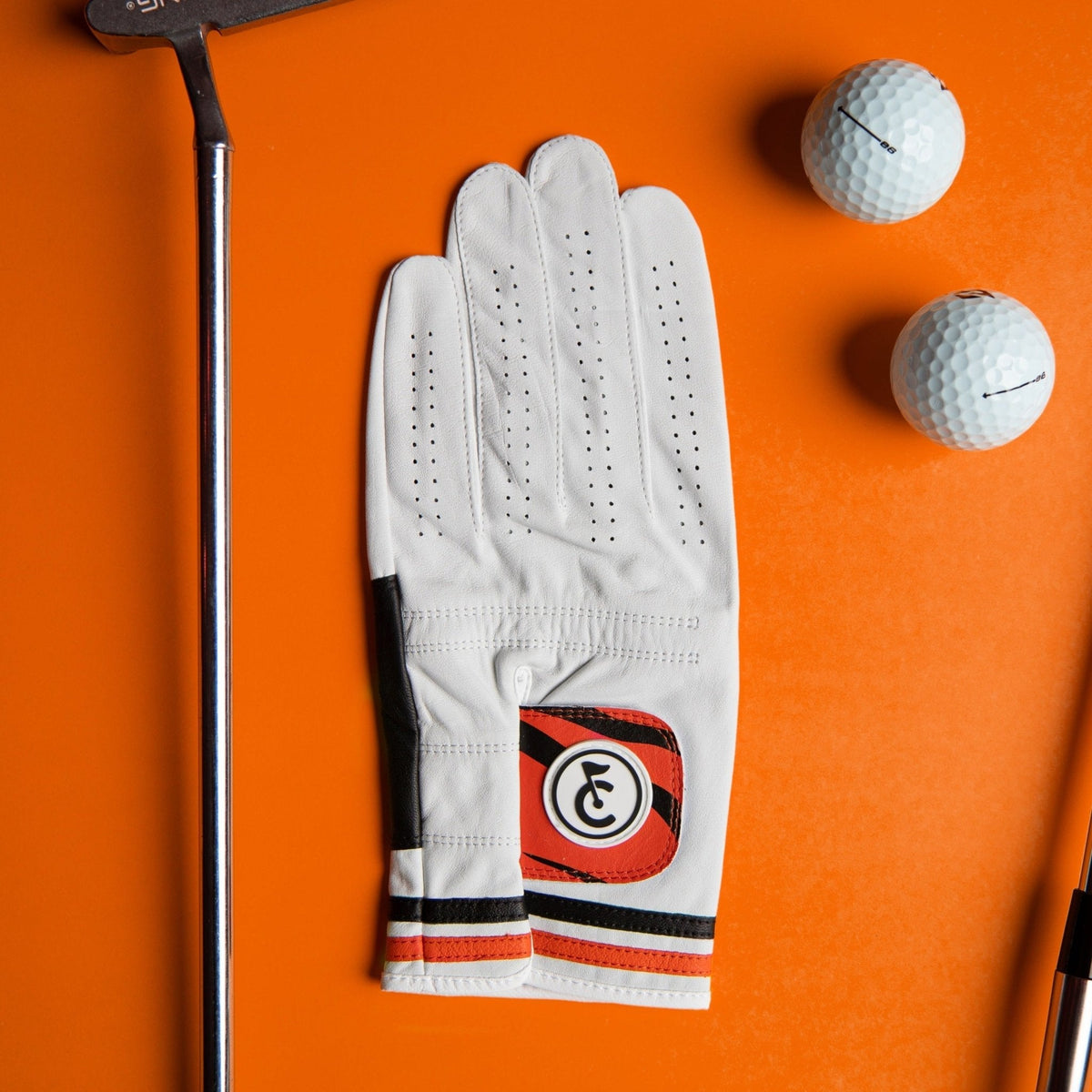 Tiger - Left Hand (Righty Golfer) Men's S - Club Rehab