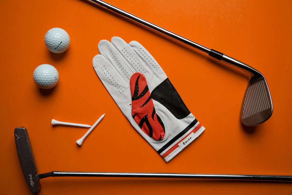 Tiger - Left Hand (Righty Golfer) Men's S - Club Rehab
