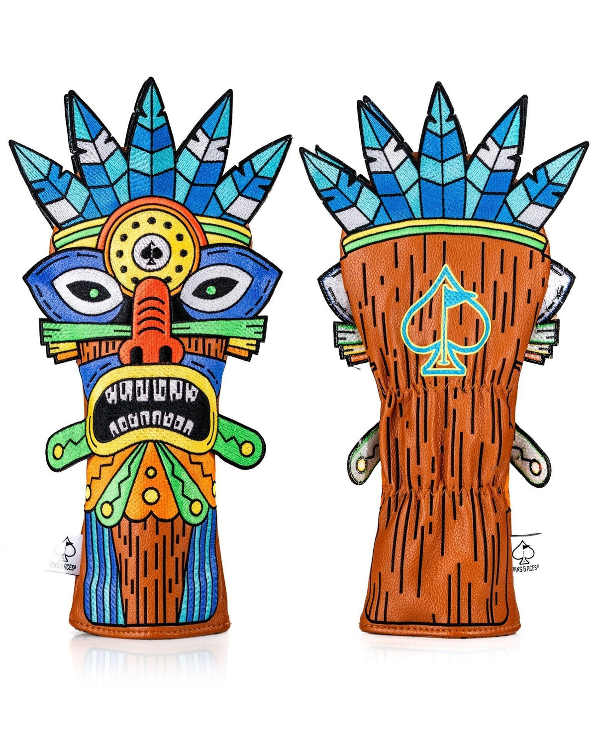 Tiki - Fairway Cover - Club Rehab