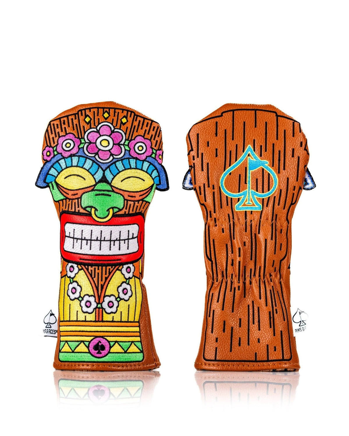 Tiki - Hybrid Cover - Club Rehab