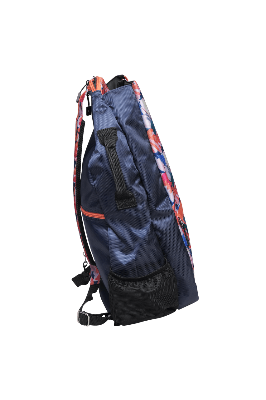 Tipsy Tulip Tennis Backpack - Club Rehab