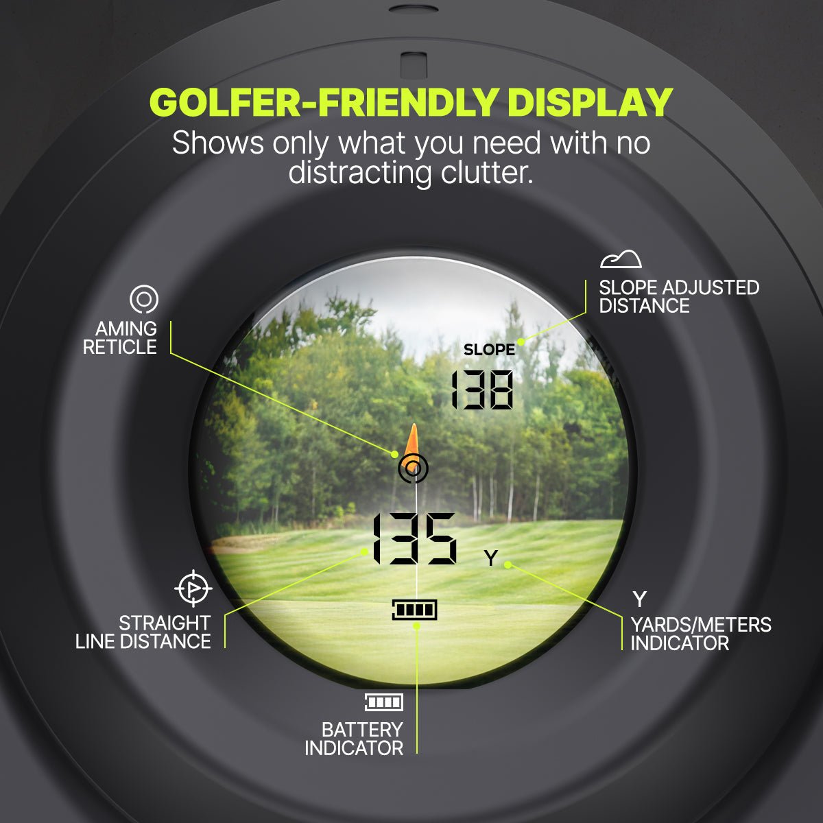 Titan Elite Rangefinder - 2 Unit Bundle - Club Rehab