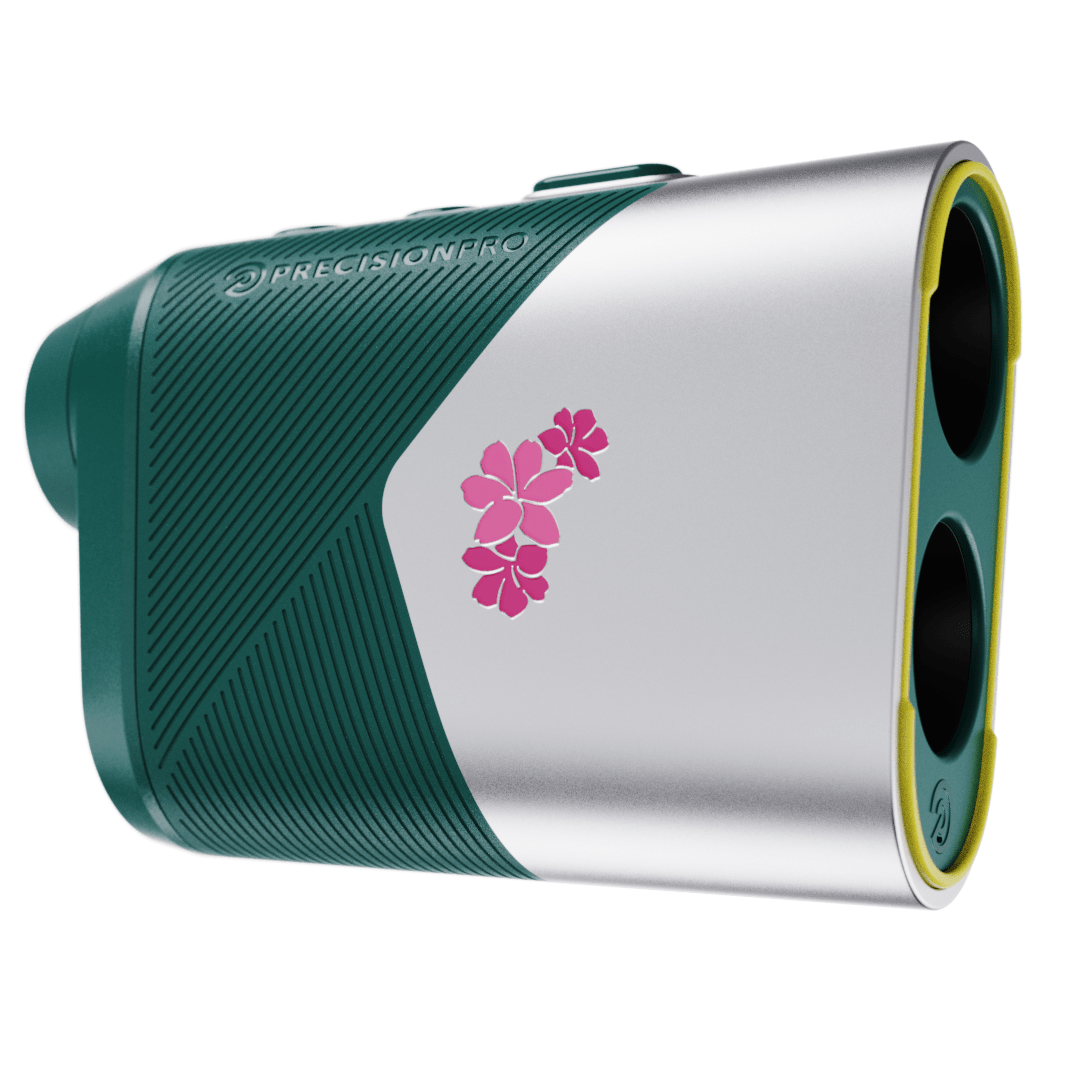 Titan Elite Rangefinder - Azalea Limited Edition - Club Rehab