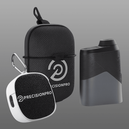 Titan Slope Rangefinder + DUO Speaker Bundle - Club Rehab