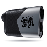 Palm Golf - Swing and Smile Black