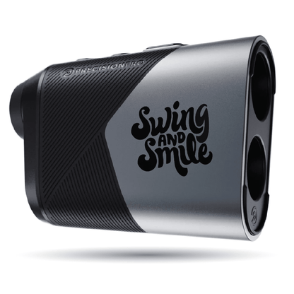 Titan Slope Rangefinder - Palm Golf - Swing and Smile Black - Club Rehab