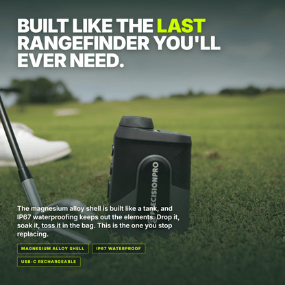 Titan Slope Rangefinder - Midnight - Club Rehab