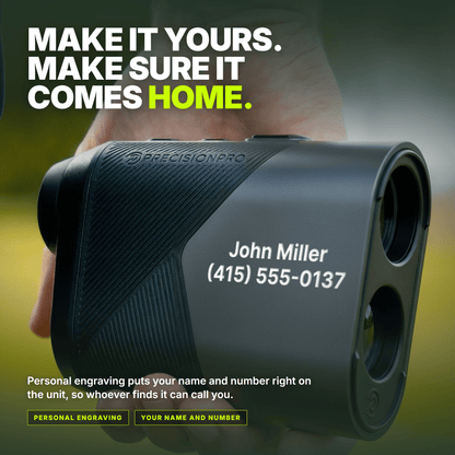 Titan Slope Rangefinder - Midnight - Club Rehab