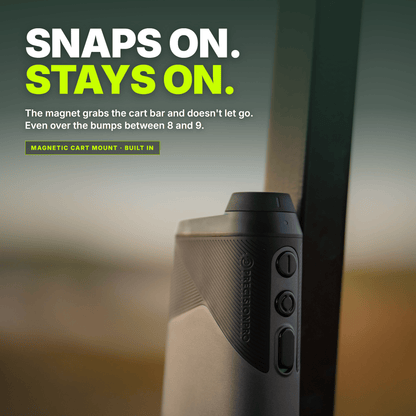 Titan Slope Rangefinder - Midnight - Club Rehab