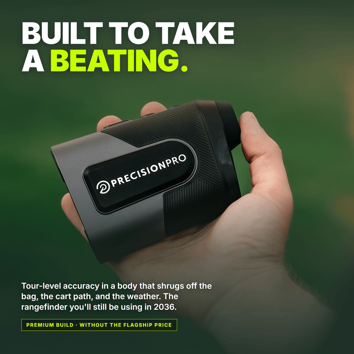 Titan Slope Rangefinder - Midnight - Club Rehab