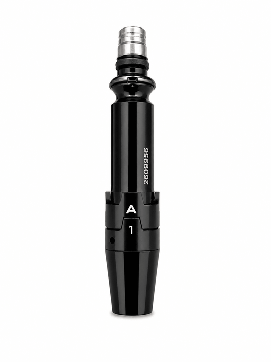 Titleist SureFit Driver Adapter Sleeve Black .335/.350 - .335 (Most Common) - Club Rehab