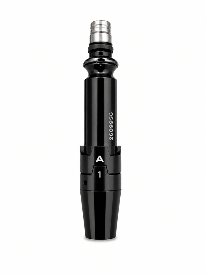 Titleist SureFit Driver Adapter Sleeve Black .335/.350 - .335 (Most Common) - Club Rehab