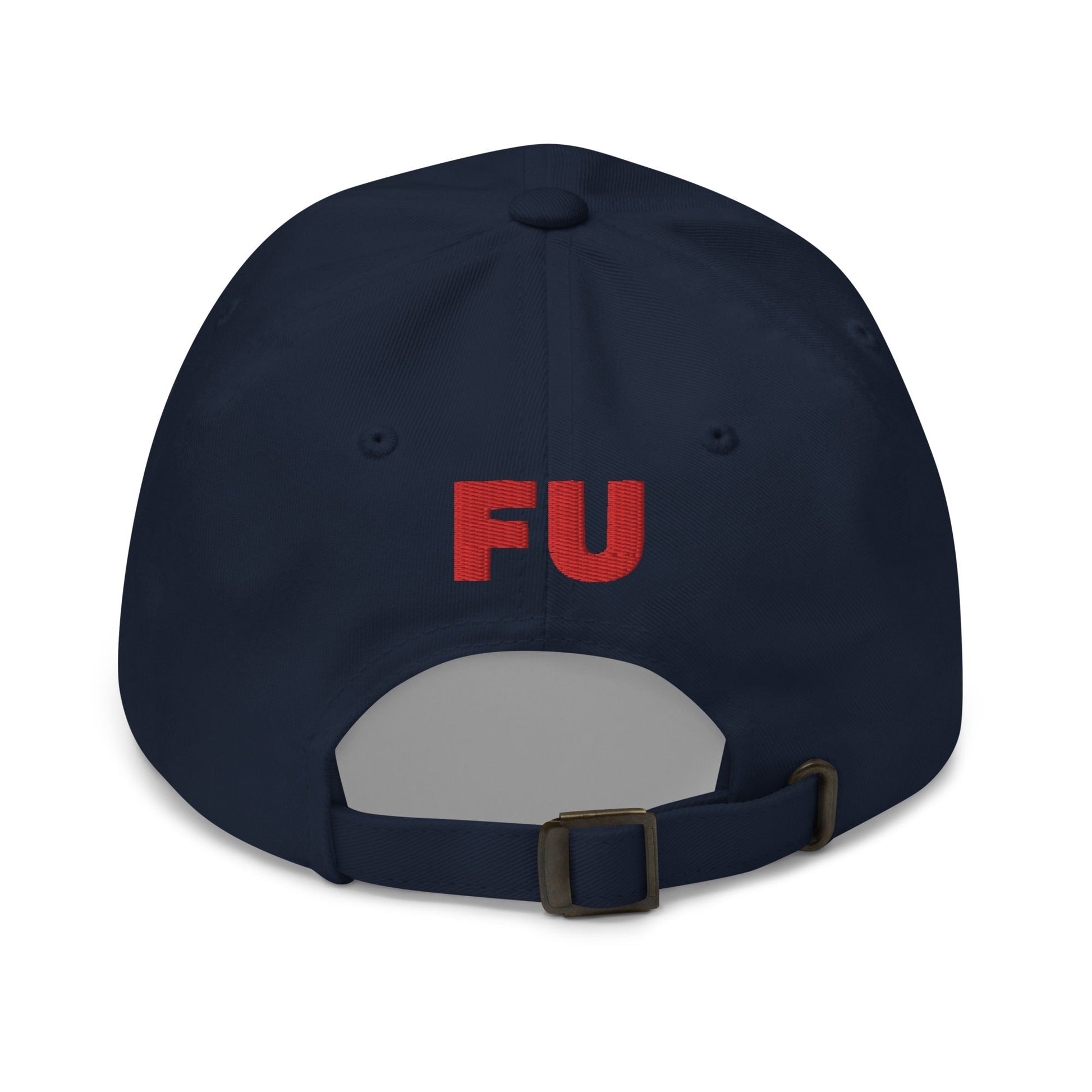 Titties Baseball Hat - Navy - Club Rehab