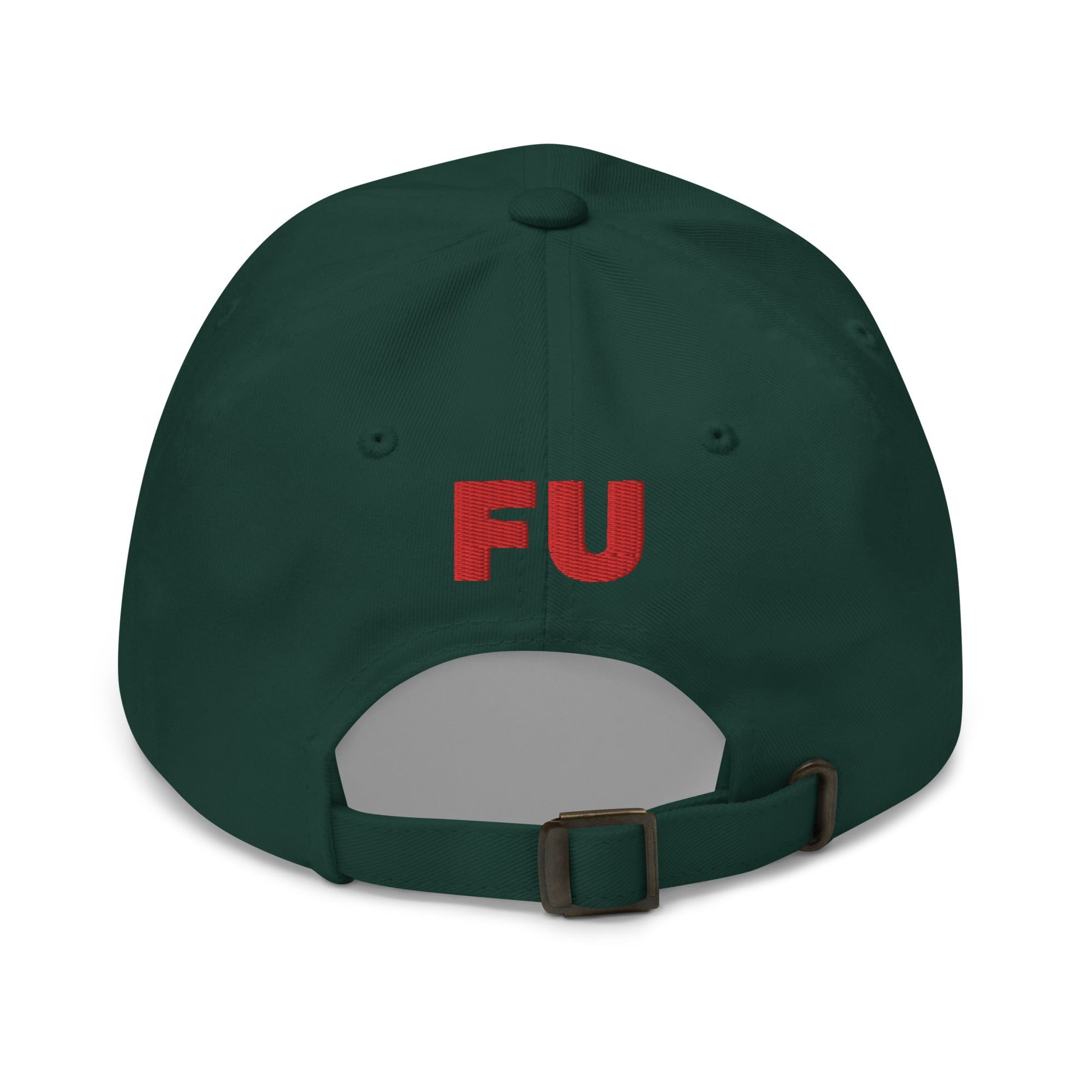 Titties Baseball Hat - Spruce - Club Rehab