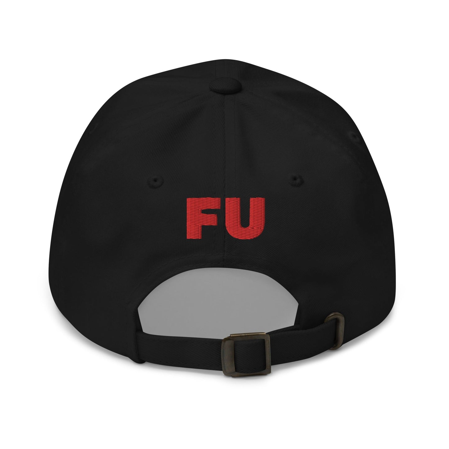 Titties Baseball Hat - Black - Club Rehab