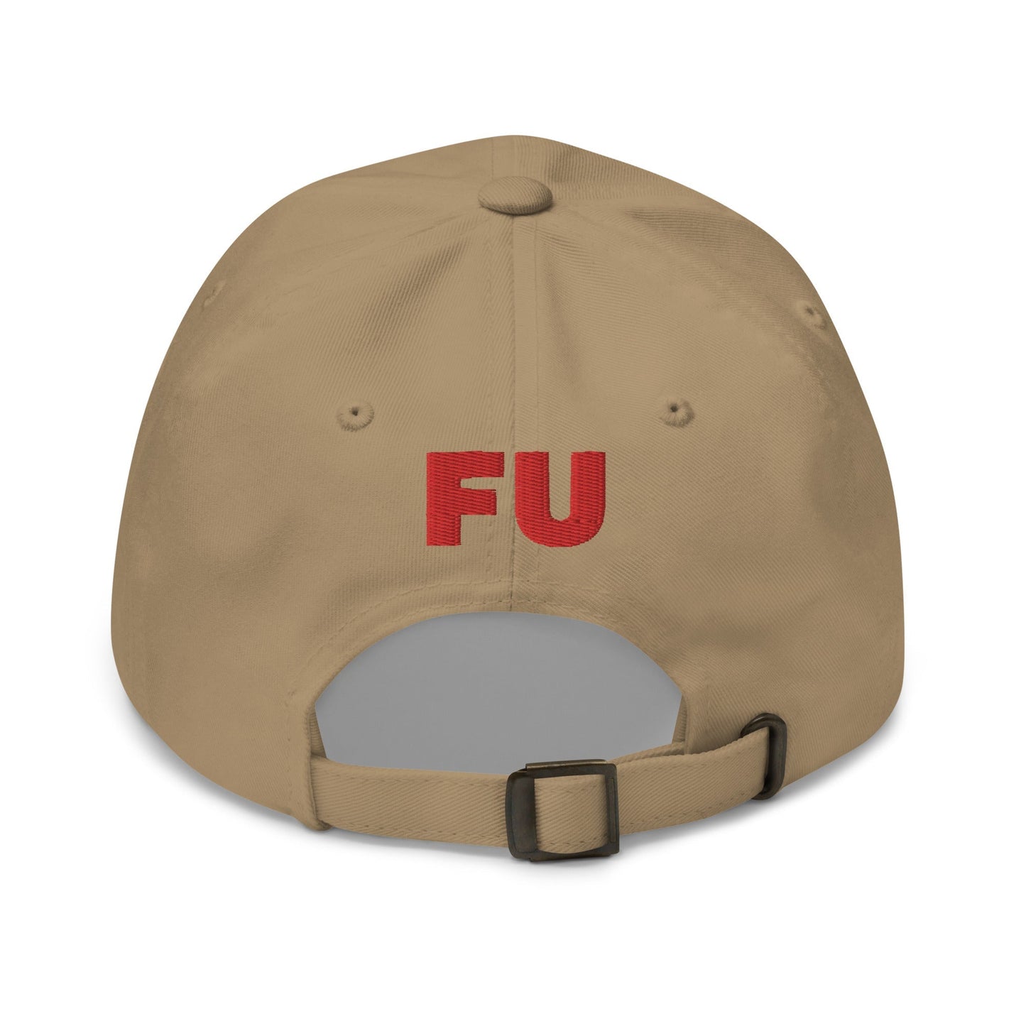 Titties Baseball Hat - Khaki - Club Rehab
